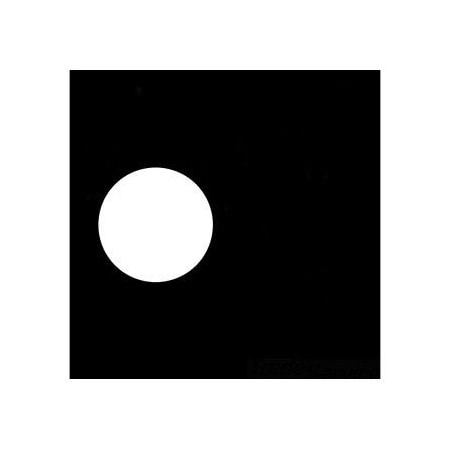 Mulberry Number of Gangs: 2 Steel, Wrinkle Finish, Ivory 99552